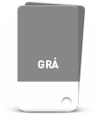 GRÅ