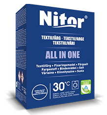 PULVERFÄRG ALL IN ONE