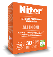 PULVERFÄRG ALL IN ONE